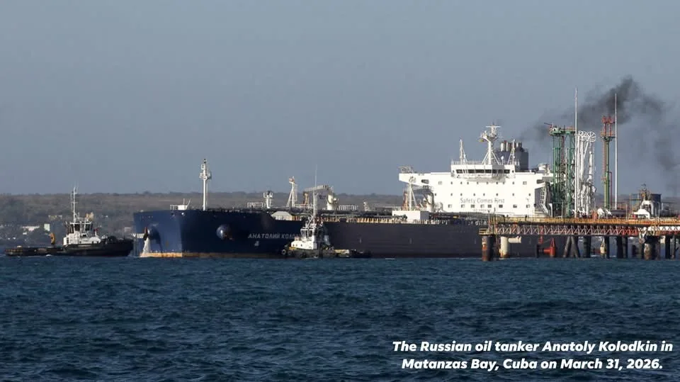 Russia to Dispatch Second Oil Tanker to Cuba Amidst Deepening Energy Crisis