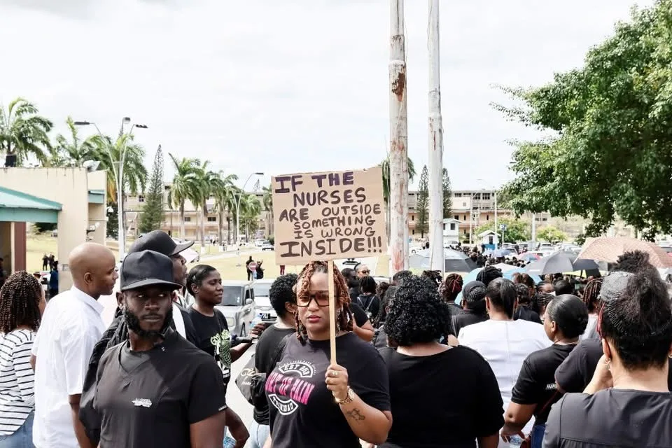 Mt Hope hospital struggles despite new nurses amid ongoing sickout crisis