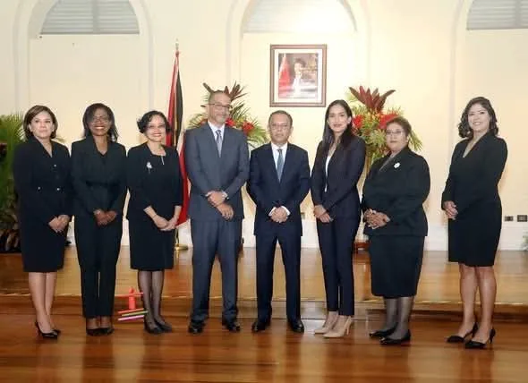 Trinidad and Tobago Judiciary Strengthens with Swearing-In of Seven New Judges