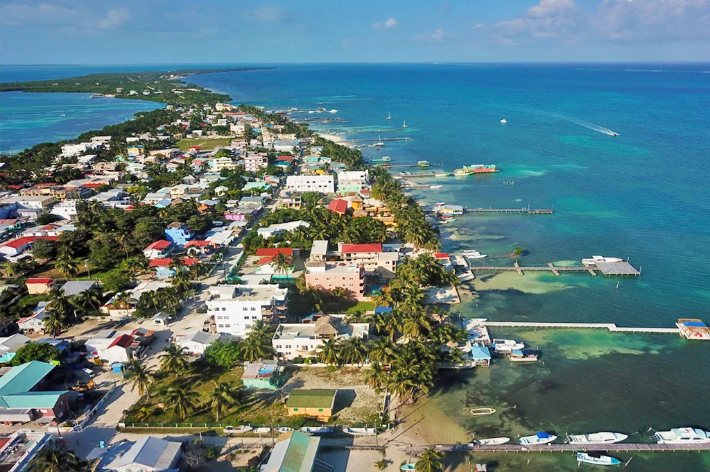 Caye Caulker Residents Protest Over Potential Sale of Police Station Land