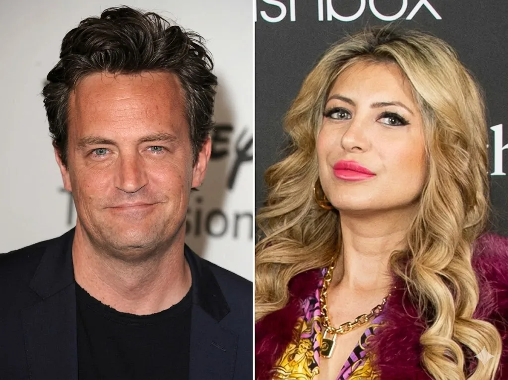 ‘Ketamine Queen’ Jasveen Sangha Sentenced to 15 Years for Actor Matthew Perry’s Death