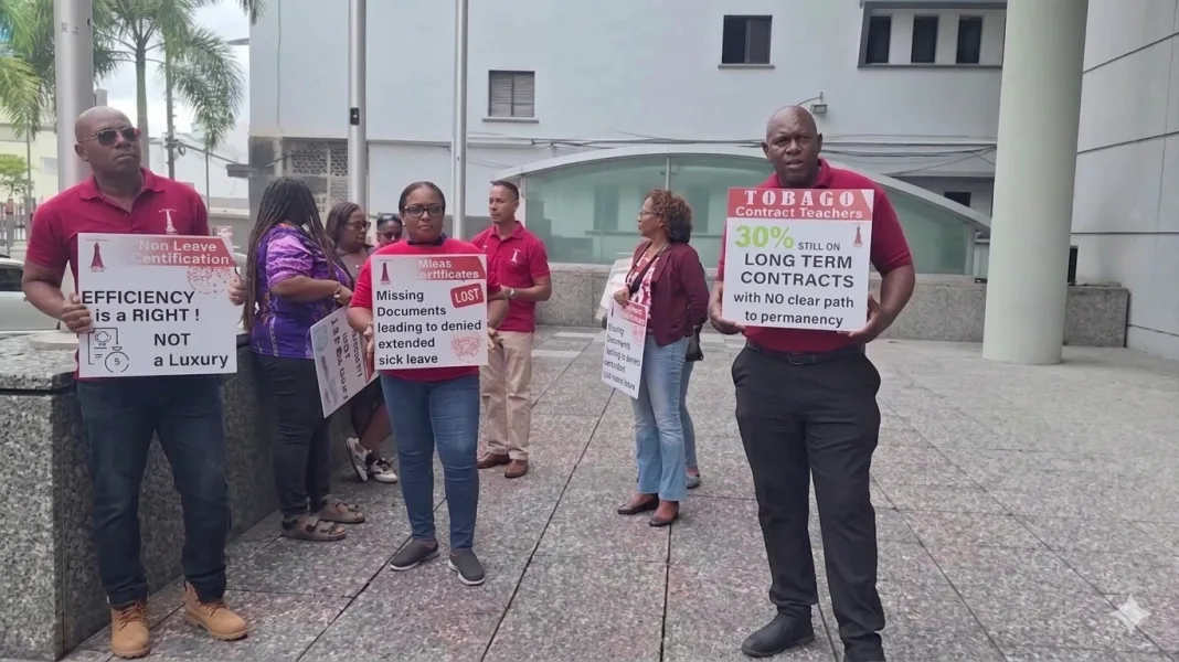 TTUTA Raises Alarm over BOAs’ Job Loss and Unpaid Gratuities