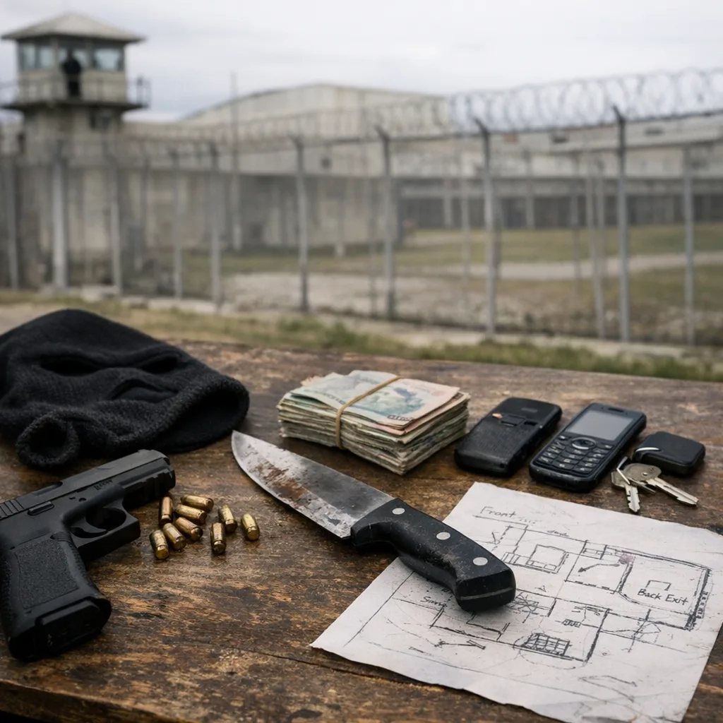 POA Condemns Alleged Attempted Murder Plot at MSP, Calls for Increased Officer Protection