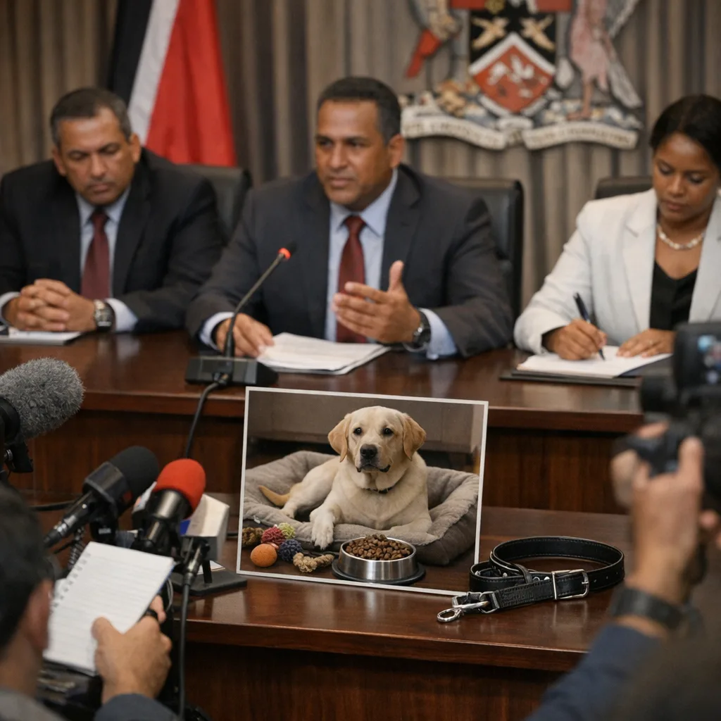 Government Denies Claims of “Dog Allowance” for Ministers