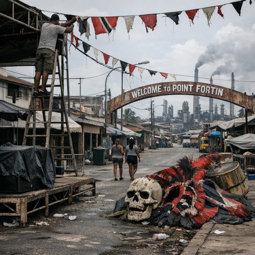 Point Fortin Borough Day to continue despite funding crisis