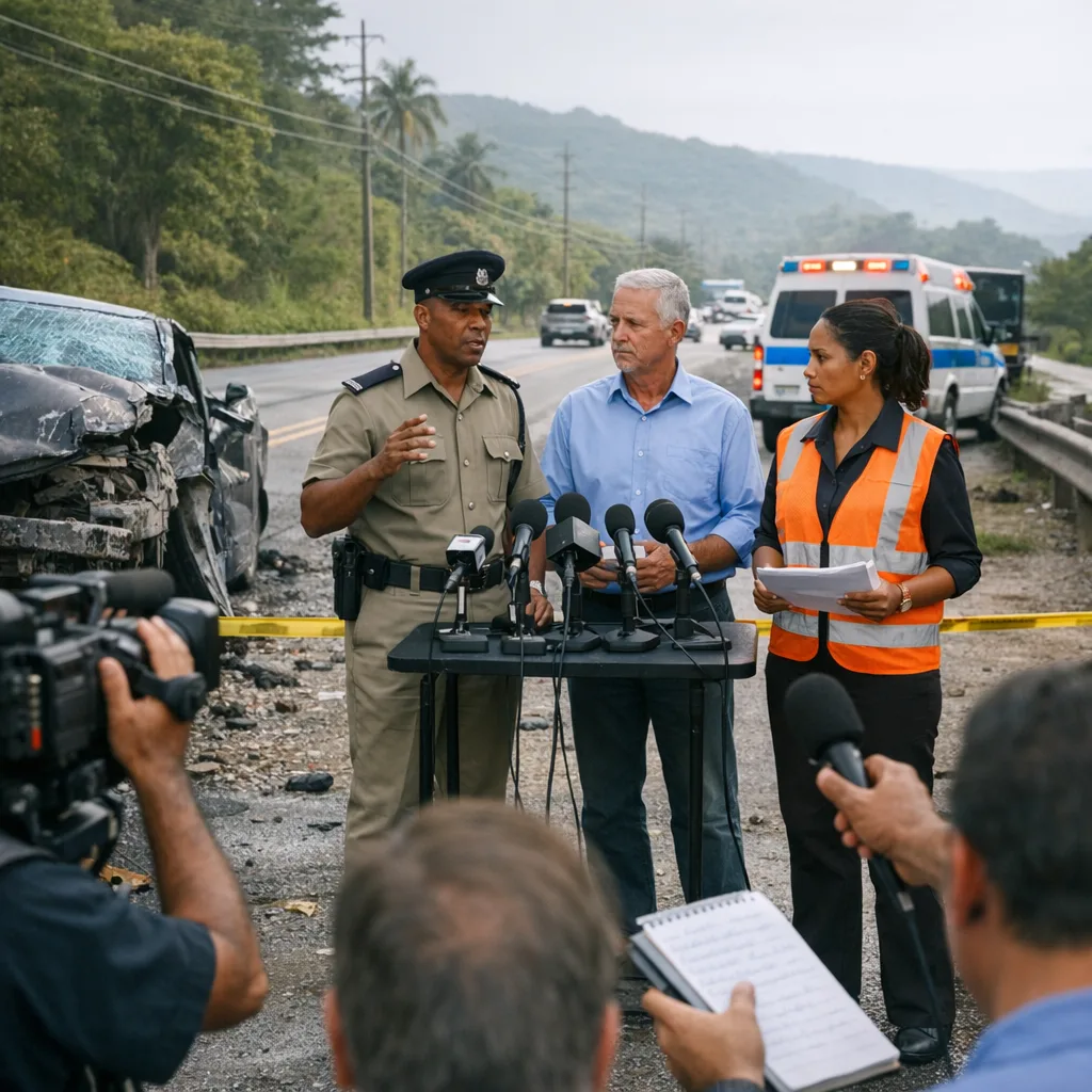 Road Safety Experts Urge Drivers to Exercise Greater Caution