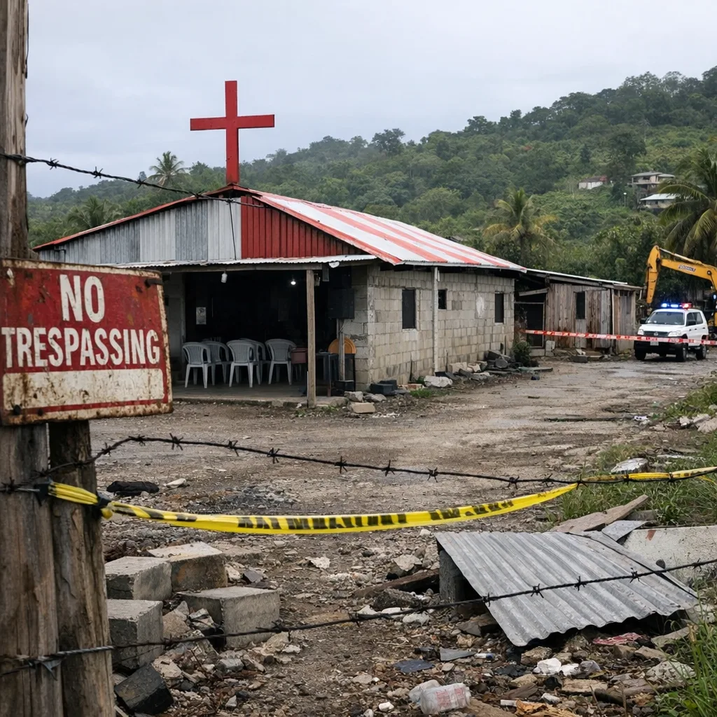 Government Warns Churches Over Illegal Land Use