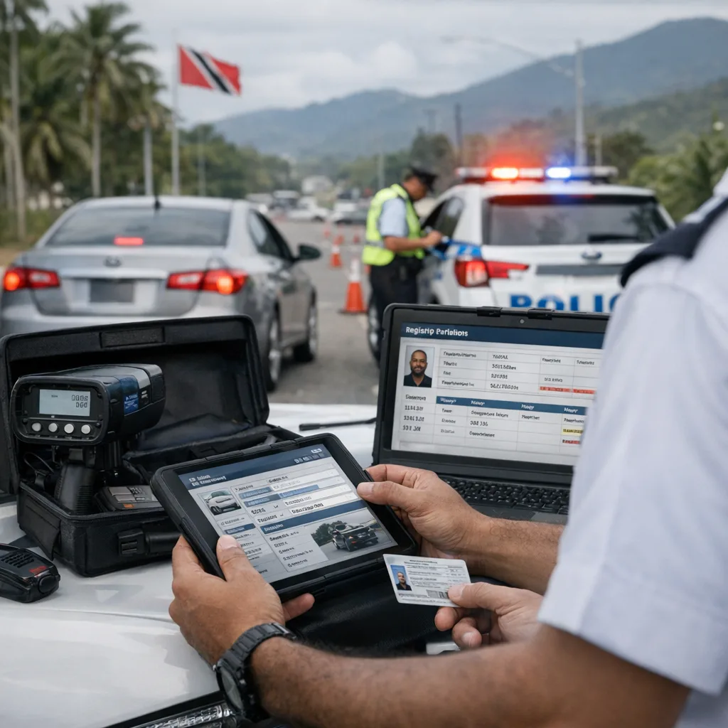 New Road User Registry to Strengthen Traffic Law Enforcement