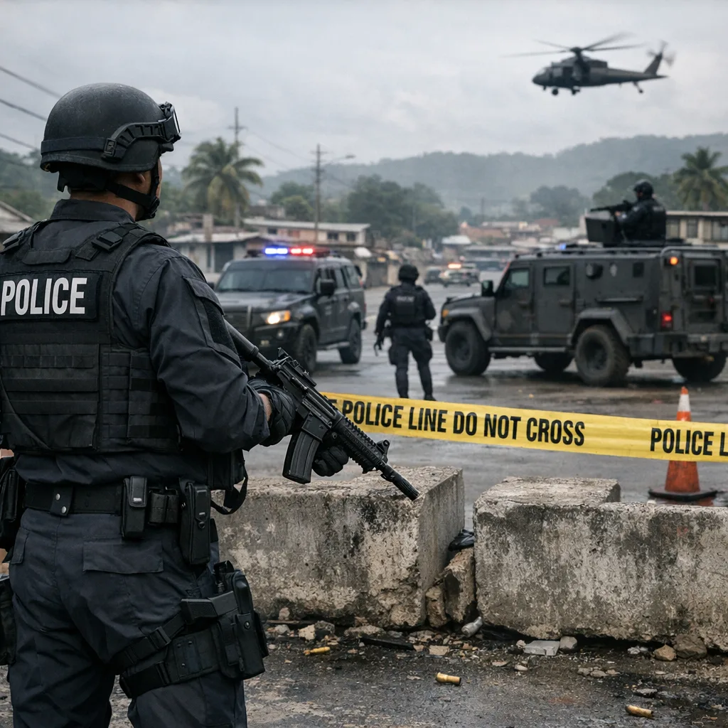 Police Defend State of Emergency as Key Tool Against Crime