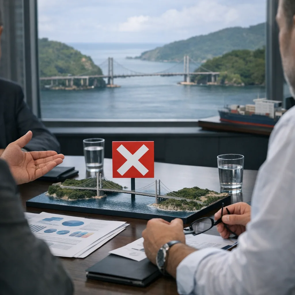 Business Chamber Urges Halt to Bridge Talks Amid Suriname Dispute