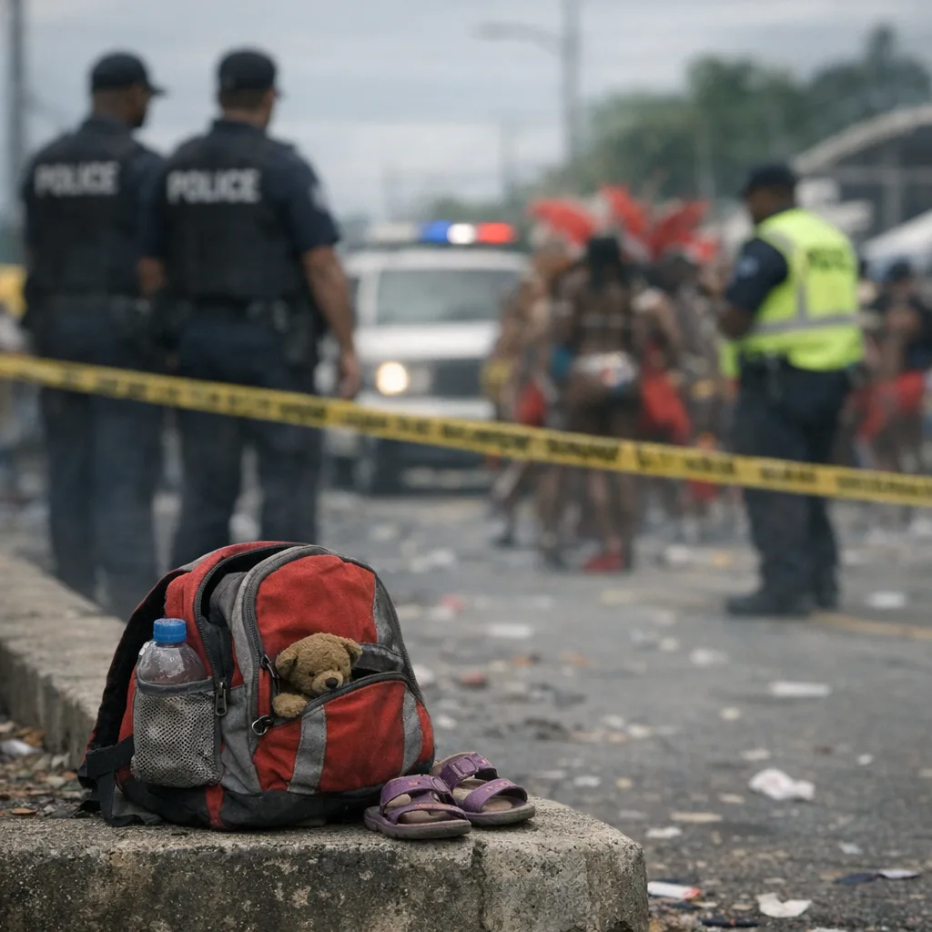 No Missing Child Cases Reported During Carnival 2026
