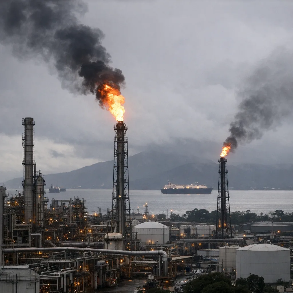 Petrochemical Industry Under Threat Amid Gas Supply Changes
