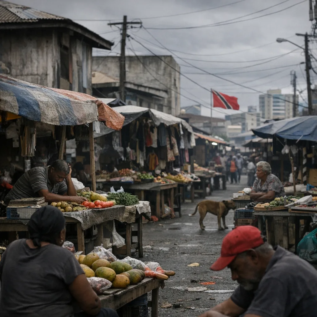 Street Vendors in Georgetown Face Uncertainty Amid Ongoing Government Disputes