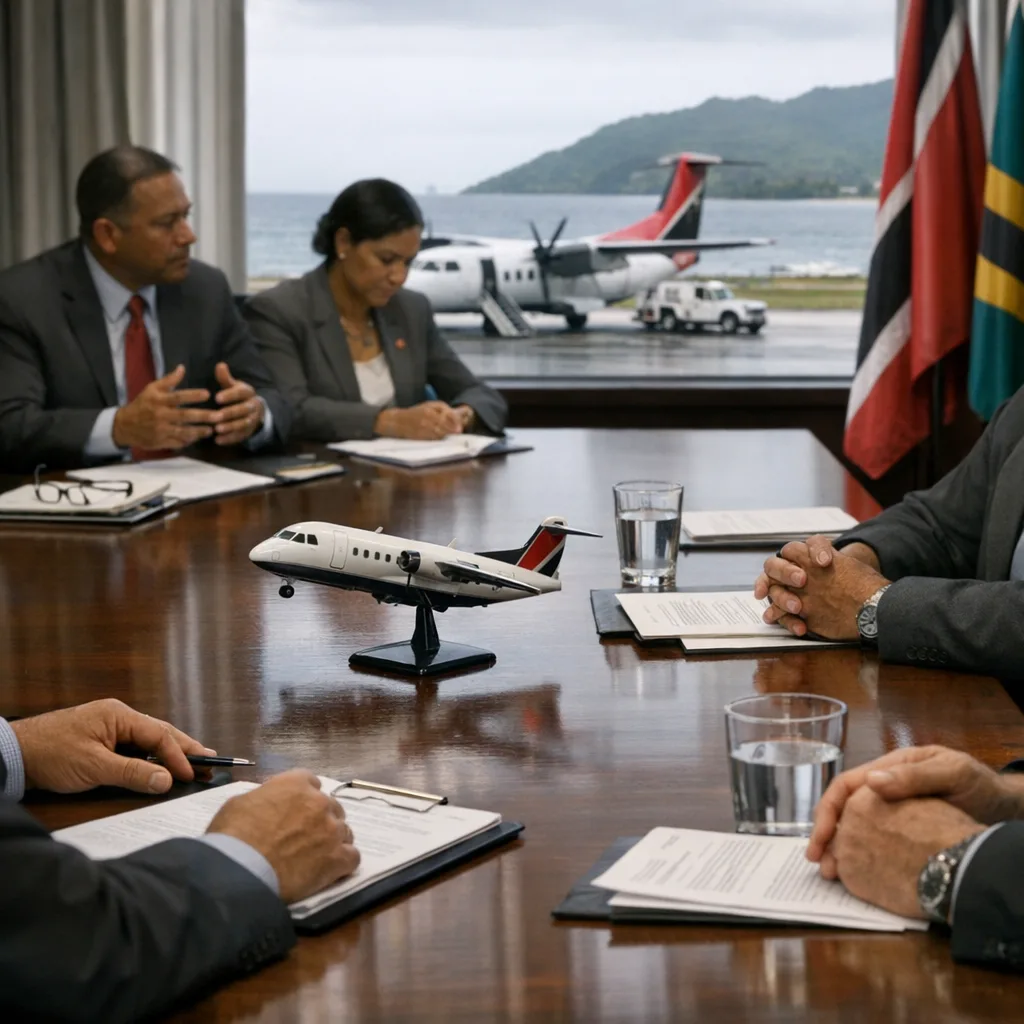 Government Pledges to Protect Airbridge Subsidy for Citizens