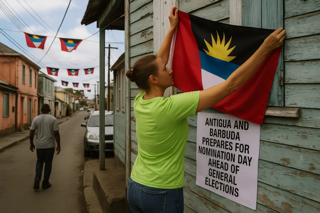 Antigua and Barbuda Gears Up for Nomination Day as Key Electoral Milestone Approaches