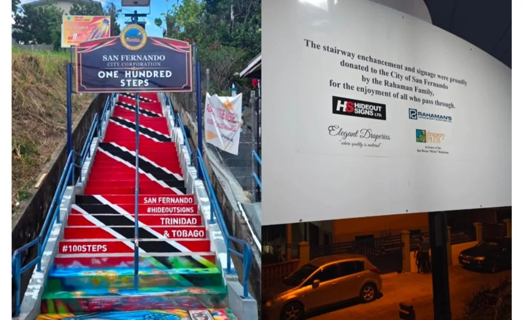 Community Unites to Transform San Fernando’s Historic 100 Steps