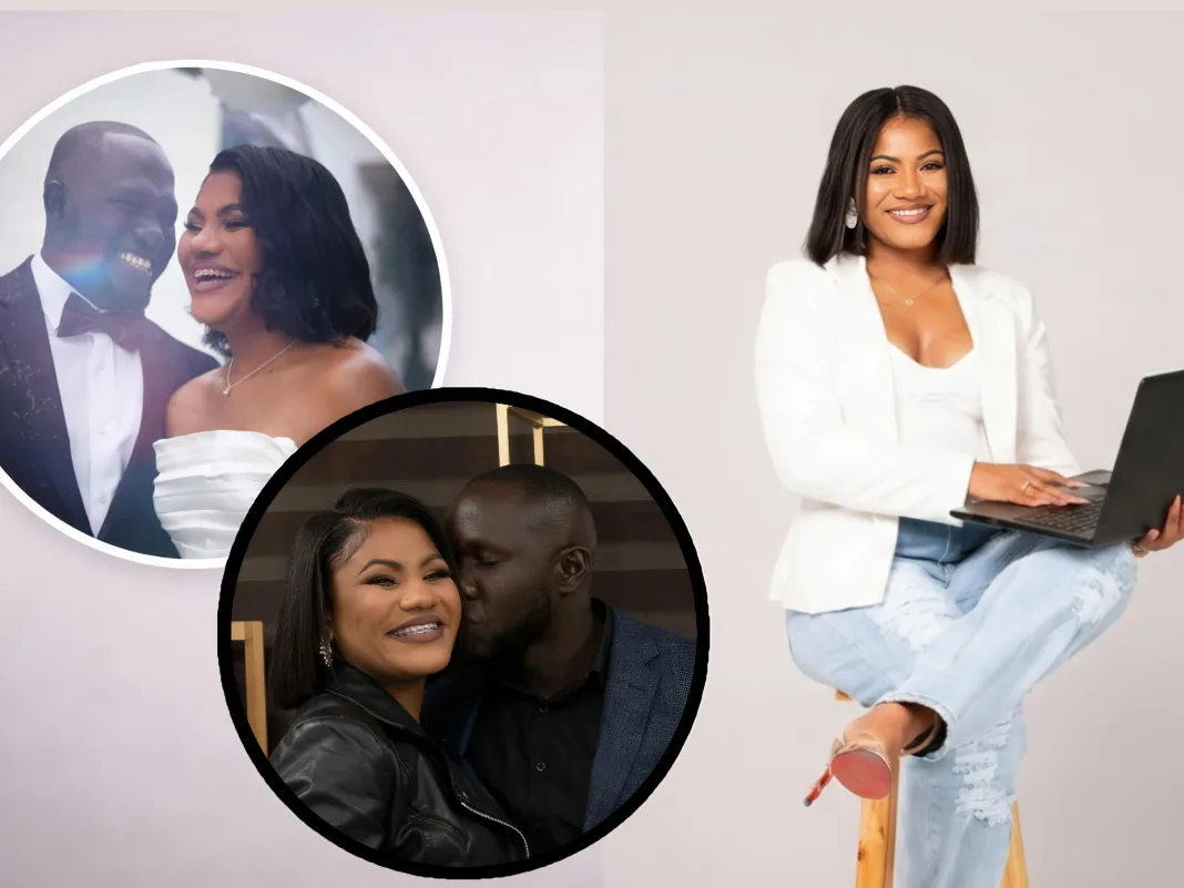 From heartbreak to healing, Denile shares how she rebuilt her life.