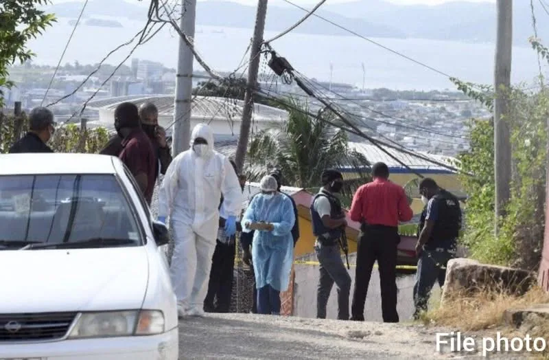 Early-Morning Gunfire Leads to Discovery of Body in Laventille.