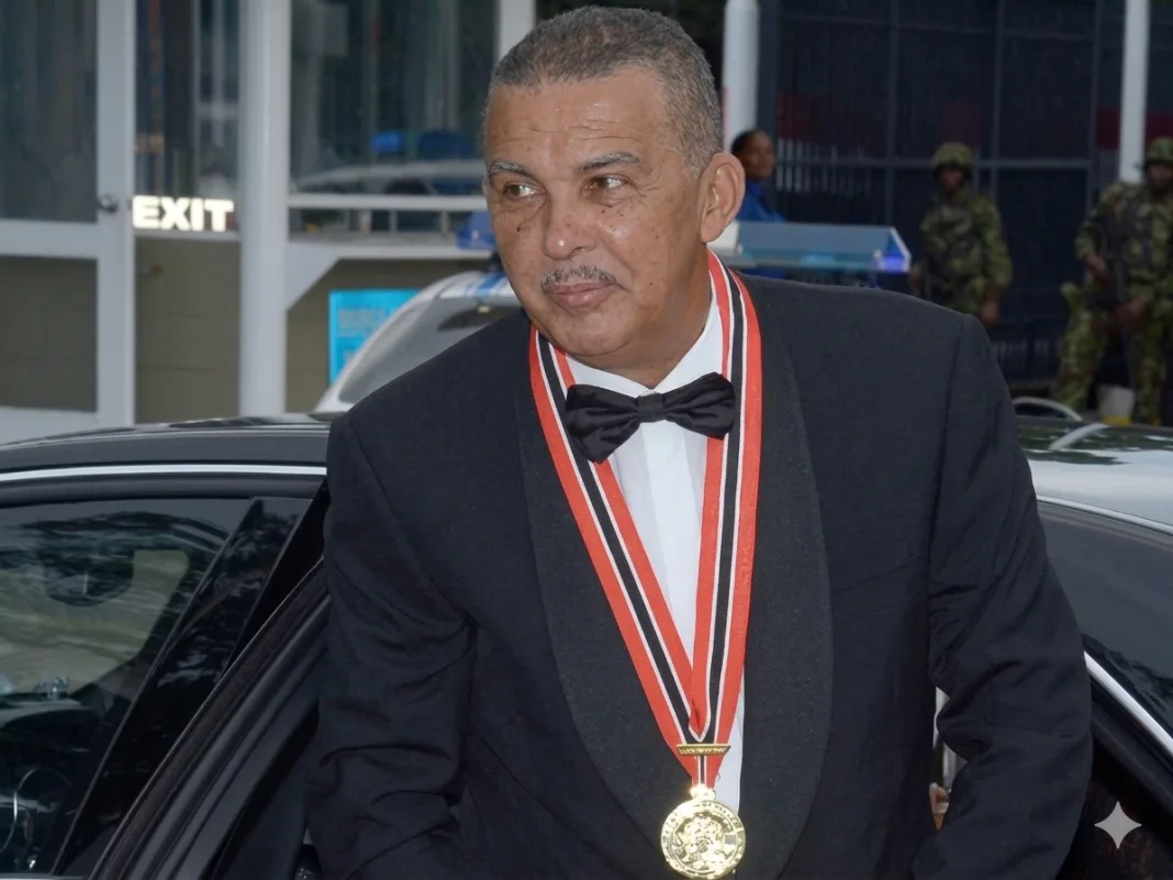 Former President Carmona Robbed of $180,000 Worth Copper; Suspects T&TEC Workers’ Involvement