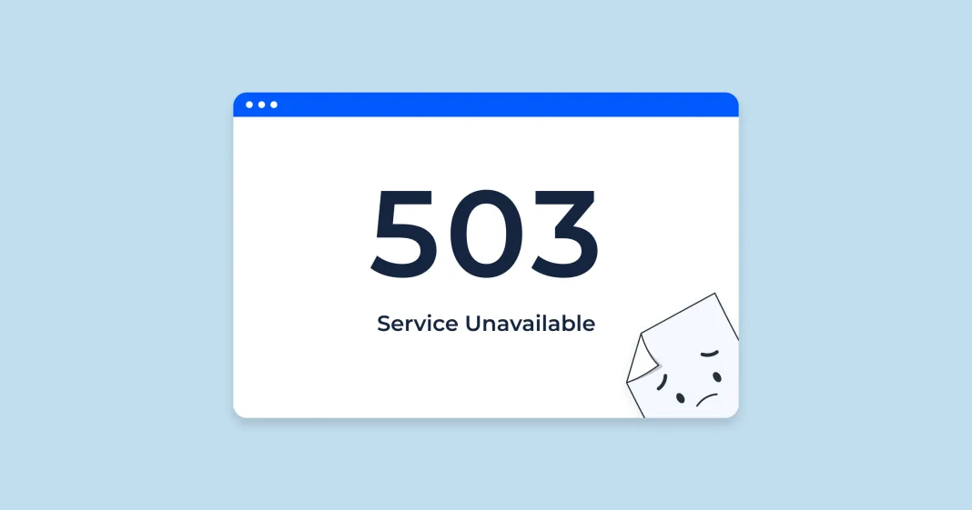 Police Website Down Due to Unpaid Service Fees