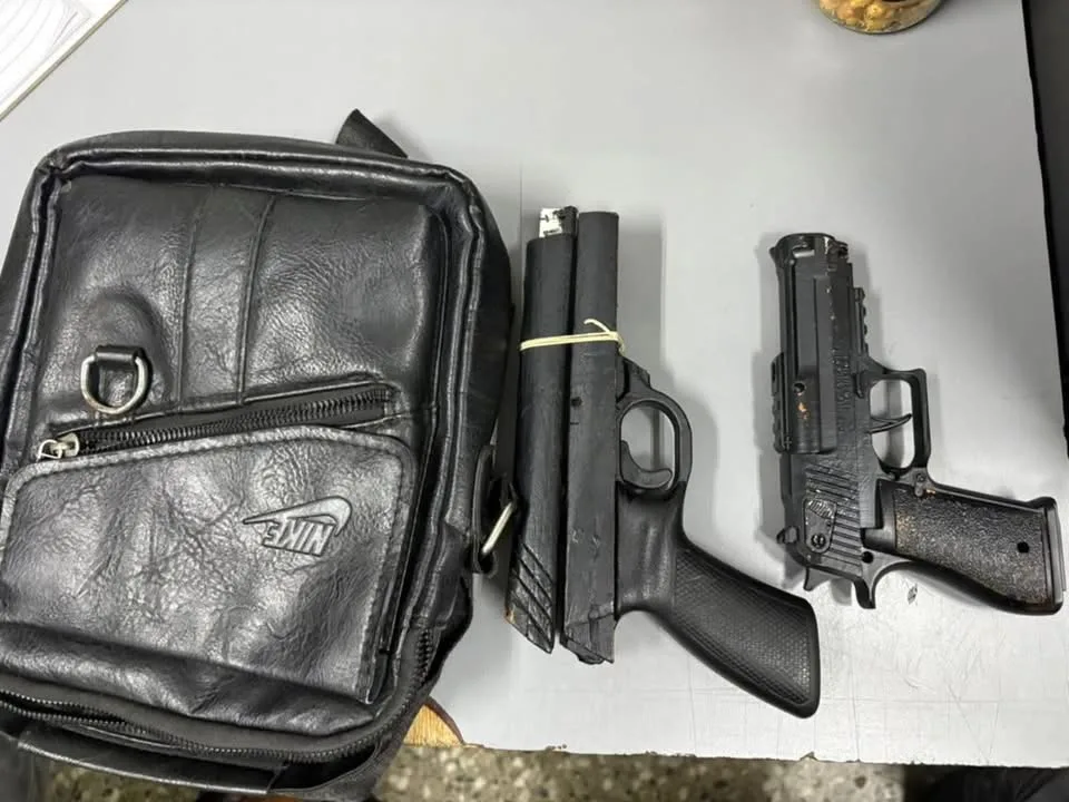 Gunfire Ensues During Stolen Car Interception in South Trinidad; Two Arrested