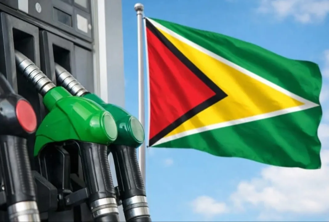Guyana Government Reassures Public of Stable Fuel Supply Amid Temporary Disruption