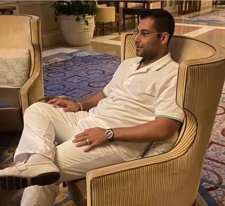 Prominent Businessman Murdered in Domestic Dispute, Wife Detained