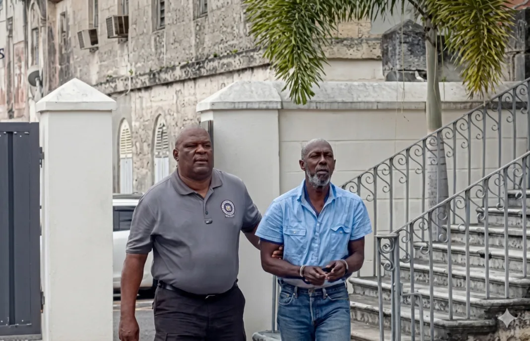 Man Charged with Murder and Arson Remanded to Prison