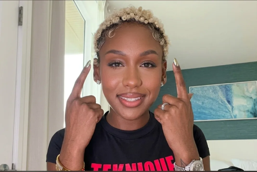 Soca Star Nailah Blackman Calls for Unity Amidst Joshua Samaroo Case