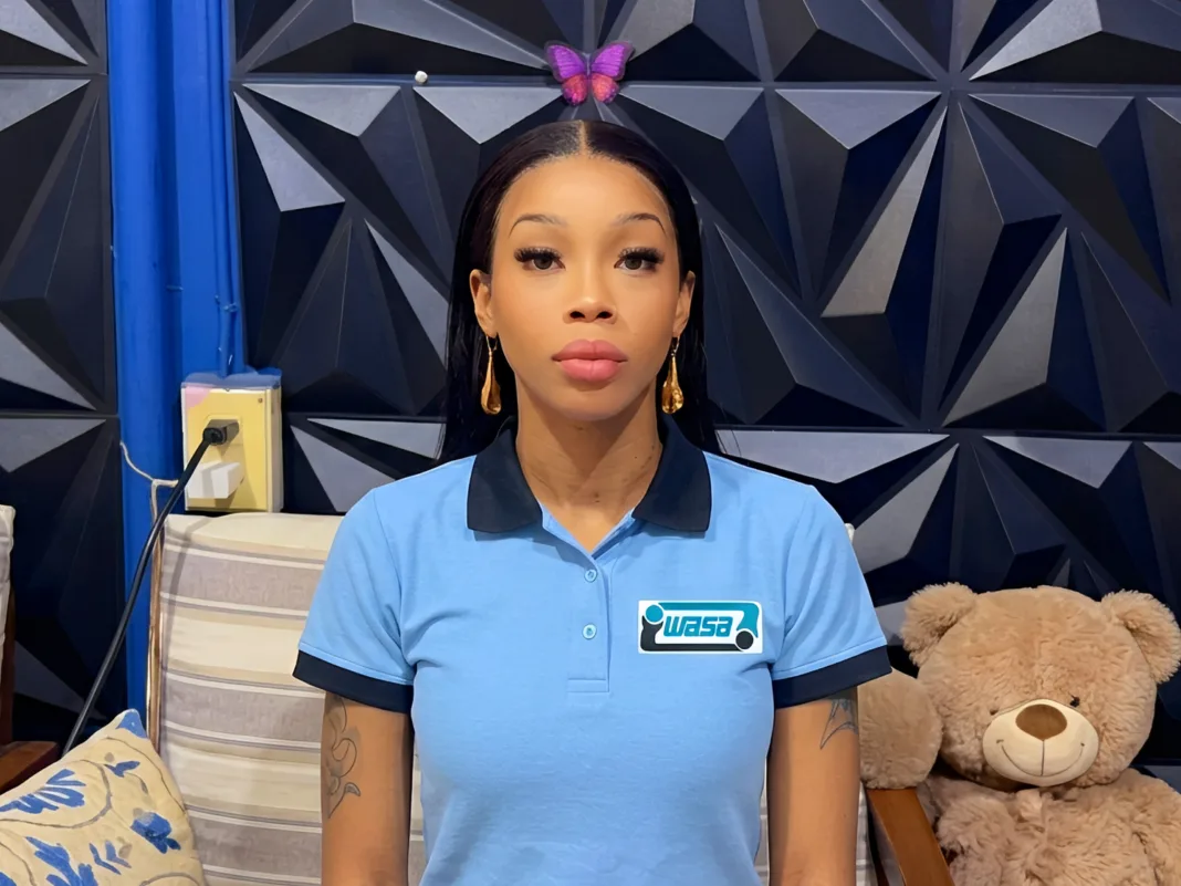 Matara French Defends her WASA Employment Amidst Criticism, Encourages Honest Work