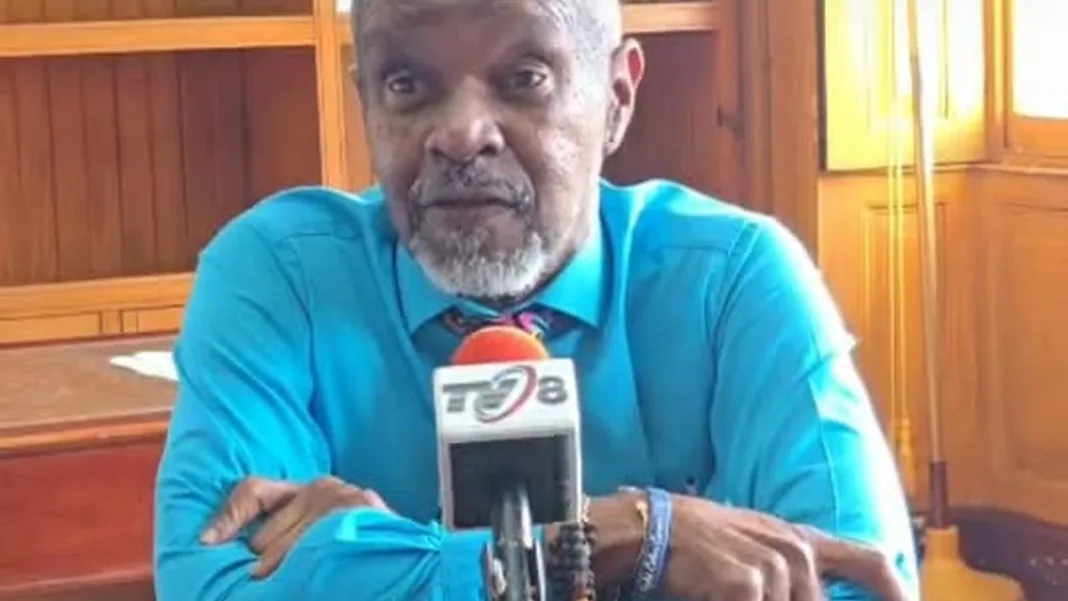 Ebola Risk in Barbados Remains Low, Reassures Health Chief