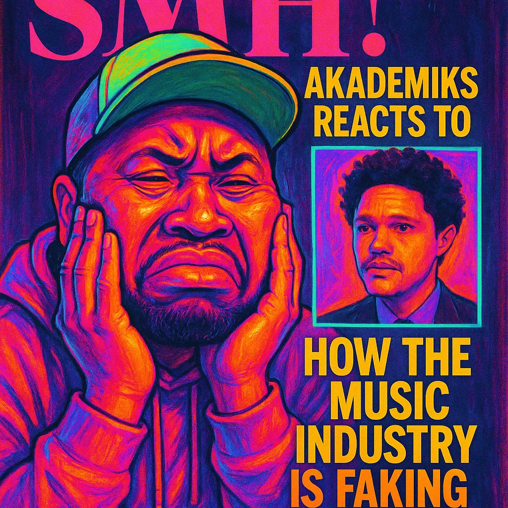 Trevor Noah Calls Out Music Industry’s Viral Success Scam!