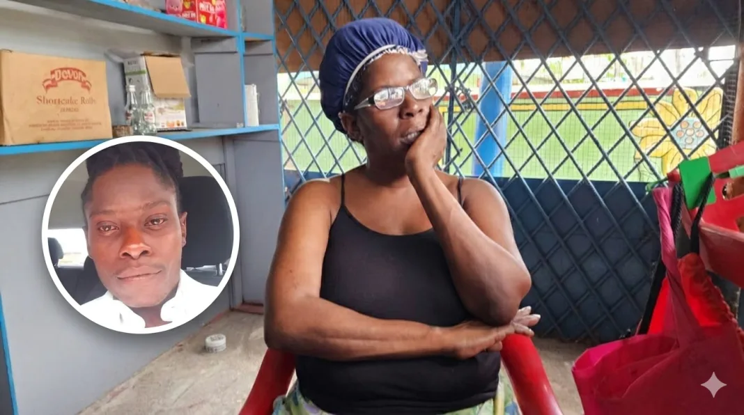 Princes Town Mother Calls for Justice After Son’s Fatal Shooting