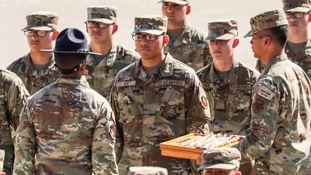 Belizean Achieves Dream, Joins U.S. Air Force