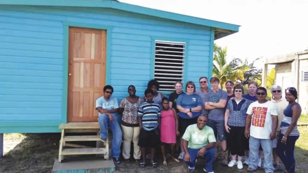 Three New Homes Delivered in Belize, Community Impact Continues