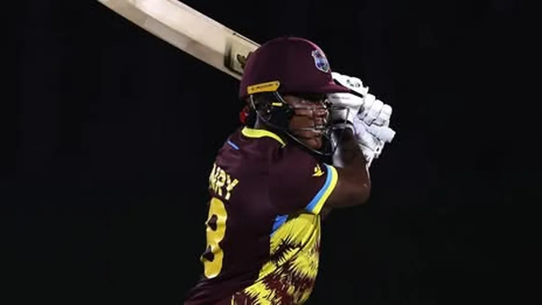 Chinelle Henry Shines in West Indies Victory Over Pakistan