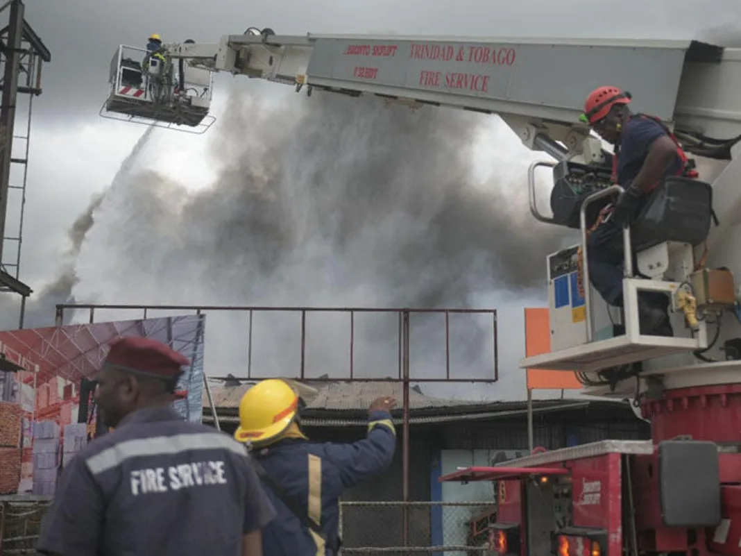 Investigation into Globe City Plaza Fire Halted Due to Evidence Tampering