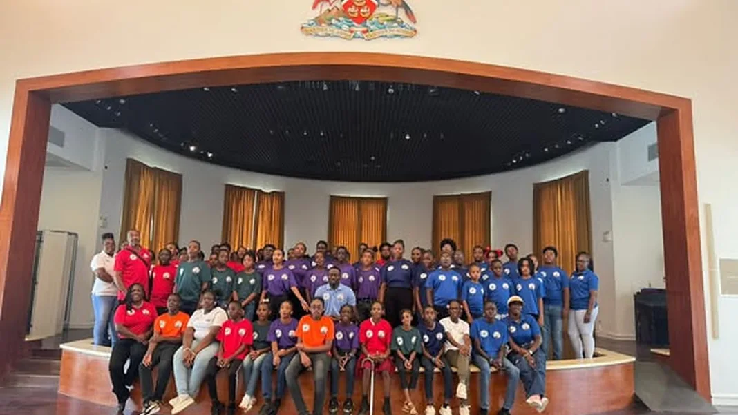 Kamla Persad-Bissessar Celebrates SEA Success with Tobago Students