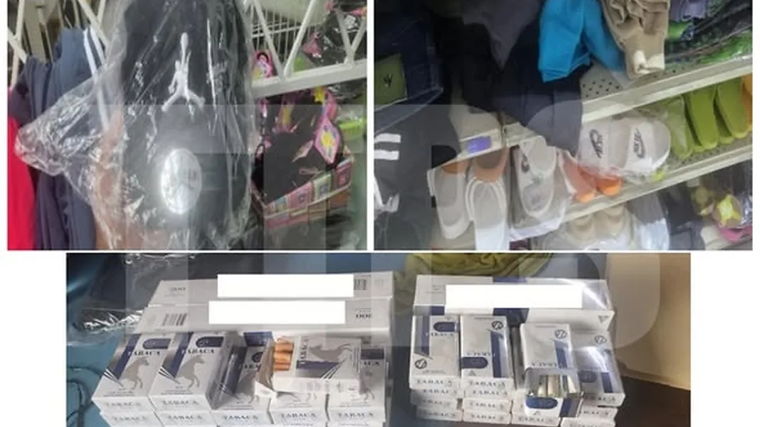 Major Anti-Illicit Trade Operation Yields Over 2,700 Seized Items in Trinidad
