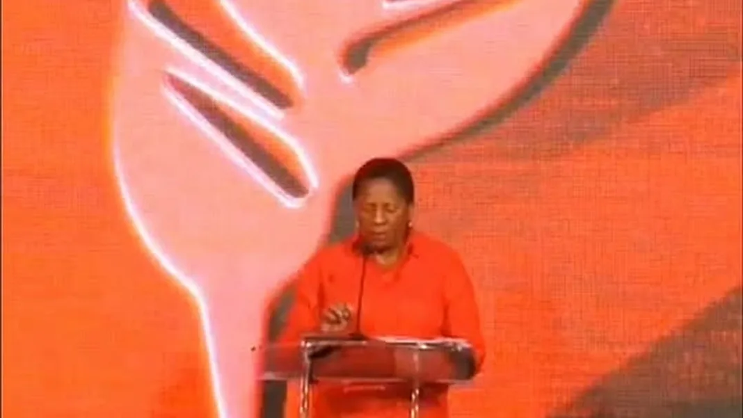 Penny Beckles Slams Political Misinformation Amid Governance Crisis