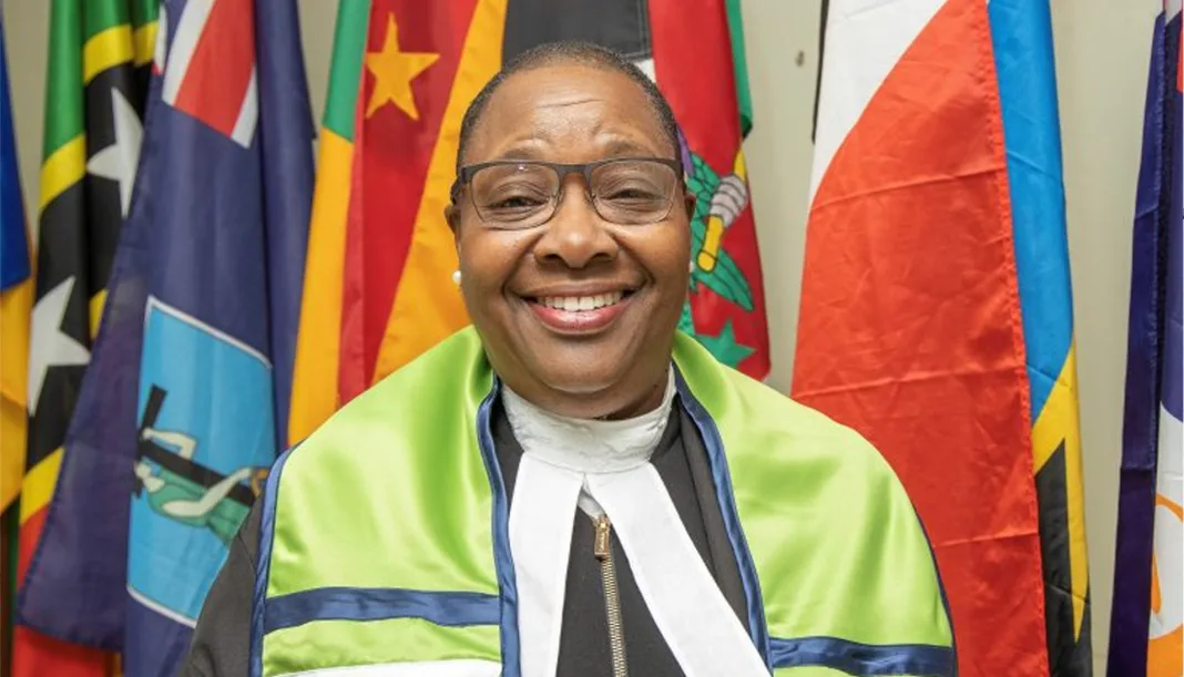 Justice Margaret Price-Findlay Takes Helm as Chief Justice, Marking Historic Moment