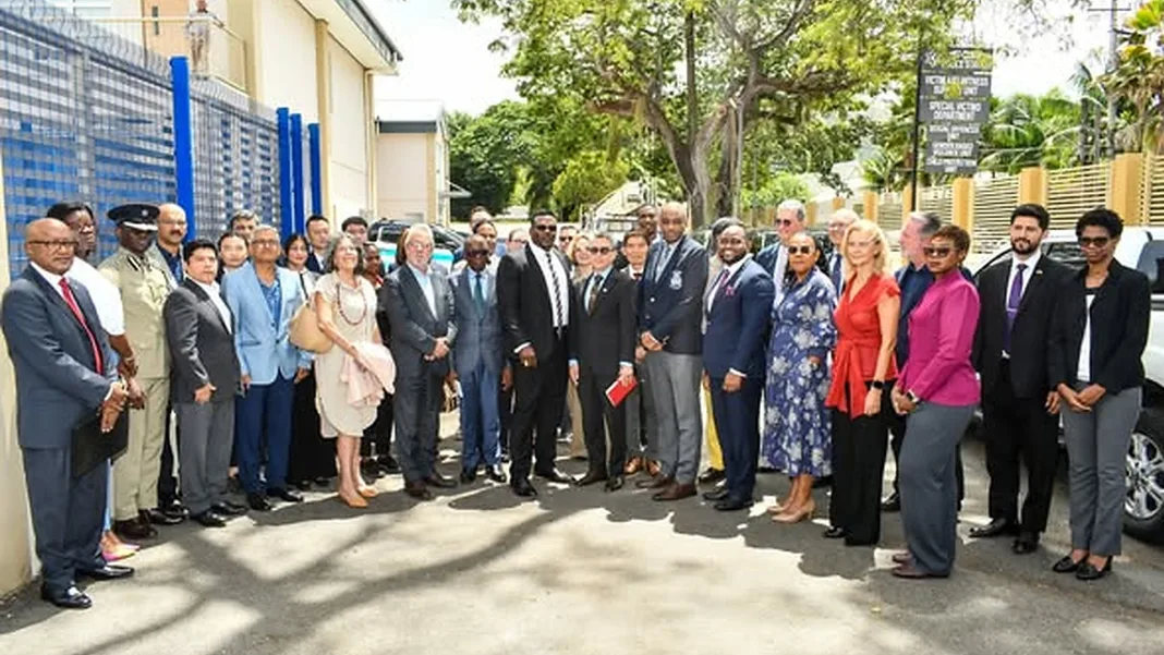 Trinidad and Tobago Launches New Diplomatic Security Unit for Enhanced Protection