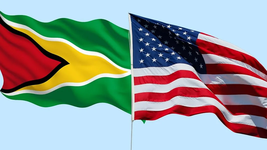 US Reaffirms Commitment to Support Guyana’s Future