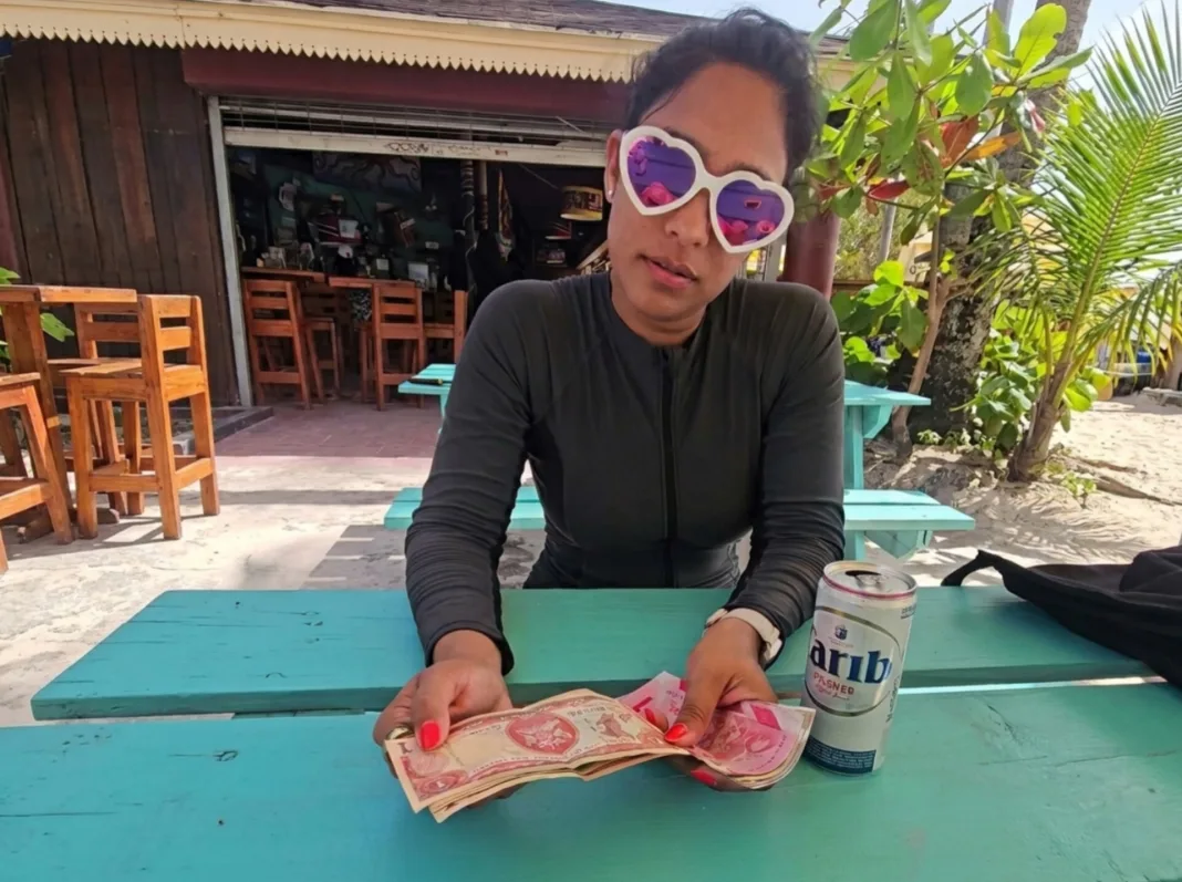 Tourist Given Old One Dollar Notes in Change Sparks Humour and Debate on Tobago Visit