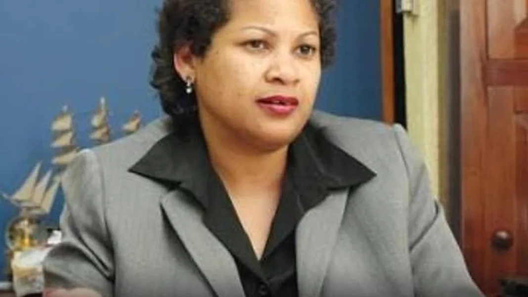 Nyree Alfonso Resigns as Chair of Paria Fuel Trading Company: Time for a Clean Break
