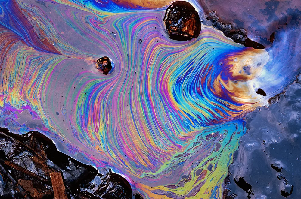 Heritage Petroleum Successfully Contains Offshore Oil Spill in Main Field