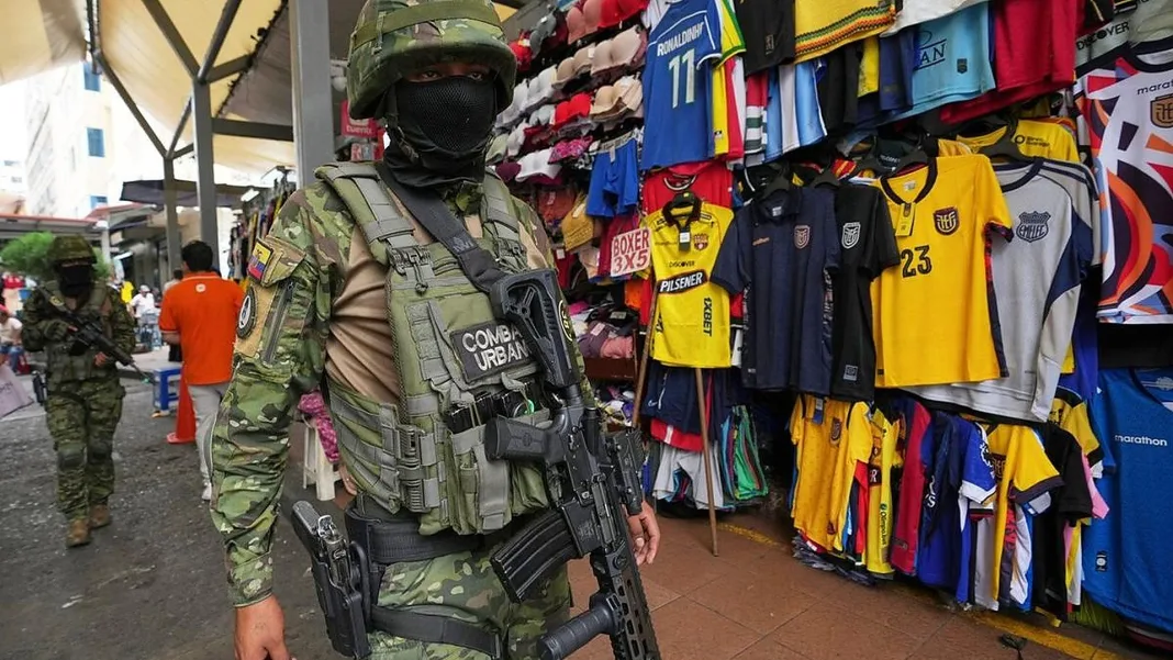 Community Rallies as Belize Soldier Reported Missing Amid Search Efforts