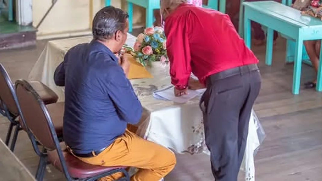 Guyanese Government Enhances Cash Grant Registration Efforts