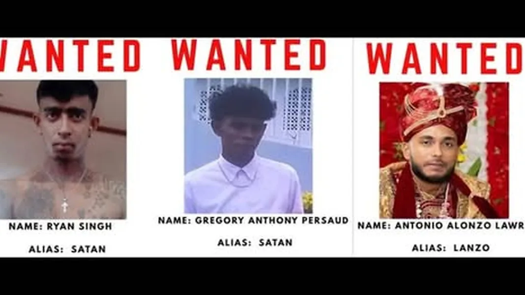 Three Men Wanted After Discovery of Ten AK-47 Rifles in Berbice