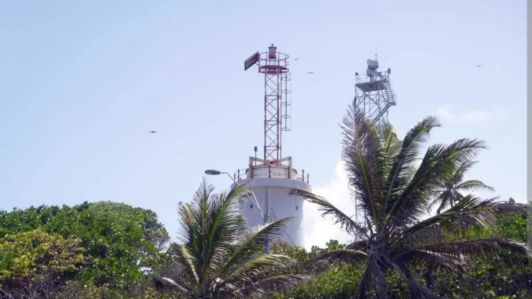 Galera Point Lighthouse Closed for Structural Restoration